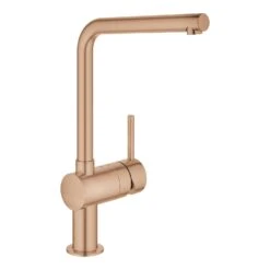 Grohe Minta - Grifo De Fregadero, Warm Sunset Cepillado 31375DL0