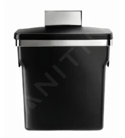 Simplehuman Cubos De Basura - Cubo De Basura Extraíble 10 L CW1643 -Cocina Artículos Tienda 032239e3d52cc7015734c93e