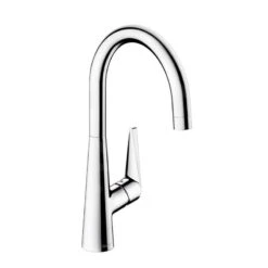 Hansgrohe Talis M51 - Grifo De Fregadero Talis, EcoSmart, Cromo 72816000