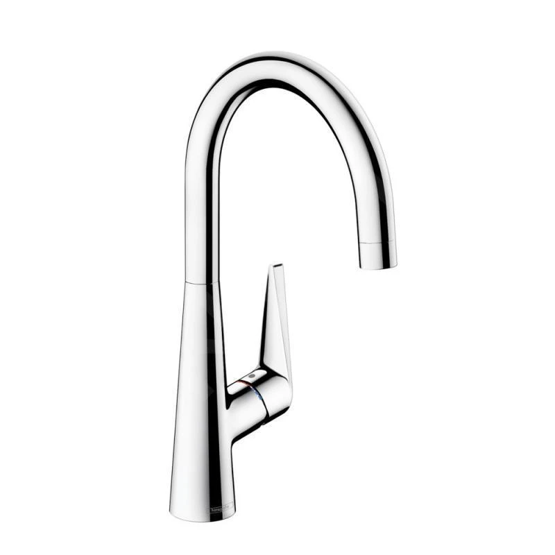 Hansgrohe Talis M51 - Grifo De Fregadero Talis, EcoSmart, Cromo 72816000 1 Hansgrohe Talis M51 - Grifo De Fregadero Talis, EcoSmart, Cromo 72816000