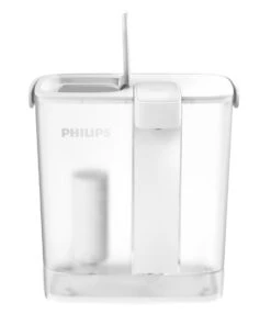 Philips Filtración - Jarra De Filtrado, Capacidad 3 L, Micro X-Clean, Blanco AWP2980WH/58 11 Philips Filtración - Jarra De Filtrado, Capacidad 3 L, Micro X-Clean, Blanco AWP2980WH/58 -Cocina Artículos Tienda 058dc923520960f0be999299