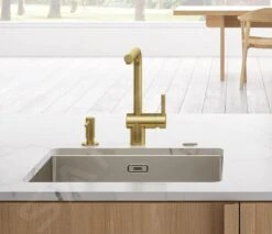 Franke Atlas Neo - Grifo De Fregadero FC 3834.504, Dorado 115.0681.241 9 Franke Atlas Neo - Grifo De Fregadero FC 3834.504, Dorado 115.0681.241 -Cocina Artículos Tienda 07de661494ed19da179256b9