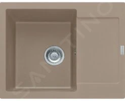 Franke Conjuntos De Cocina - Conjunto De Cocina G165, Fregadero De Fragranite MRG 611-62 Y Grifo FP 0408.031, Cachemira/cromo 114.0587.922 -Cocina Artículos Tienda 0857da1293b402e203df5c97