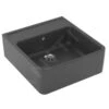 Villeroy & Boch Fregaderos - Fregadero De Cerámica 63x60cm, CeramicPlus, Grafito 632061i4