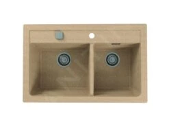 Alveus Atrox - Fregadero De Granito 790x500 Mm, Con Control De Desagüe, Beige 1132000 7 Alveus Atrox - Fregadero De Granito 790x500 Mm, Con Control De Desagüe, Beige 1132000 -Cocina Artículos Tienda 0ecadbff4c276bad582e76f1