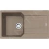 Franke Urban - Fregadero De Fragranita UBG 611-86, 860x500 Mm, Cachemira 114.0582.824