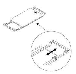 Franke Accesorios - Tabla De Cortar ALL-IN, Marrón 133.0655.221 -Cocina Artículos Tienda 154500493d92c2f31d1d9f6a