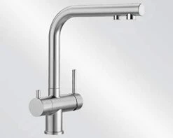 Blanco Fontas II - Grifo De Fregadero Con Filtración, Acero Inoxidable 523129 7 Blanco Fontas II - Grifo De Fregadero Con Filtración, Acero Inoxidable 523129 -Cocina Artículos Tienda 1944cd80f0e1980350197876