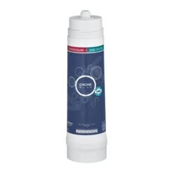 Grohe Piezas De Recambio - Filtro De Magnesio Y Zinc, 400 L 40691002