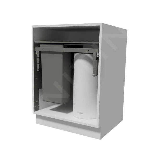 Grohe Red - Grifo De Fregadero Duo Con Calentamiento De Agua Y Filtro, Tanque M, Cepillado Hard Graphite 30327AL1 6 Grohe Red - Grifo De Fregadero Duo Con Calentamiento De Agua Y Filtro, Tanque M, Cepillado Hard Graphite 30327AL1 - Imagen 6