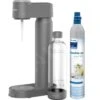 Philips GoZero - Máquina Para Hacer Agua Con Gas Lite Con Accesorios, Gris ADD4901GR/10
