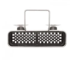 Simplehuman Accesorios De Cocina - Portaesponjas, Acero Inoxidable Cepillado KT1134 -Cocina Artículos Tienda 1eca9c51b594ac8f3e289362