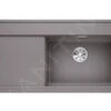 Blanco Zenar XL 6 - Fregadero De Silgranite, 987,5x497,5 Mm, InFino, Aluminium 523904