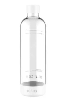 Philips GoZero - Máquina Para Hacer Agua Con Gas Lite Con Accesorios, Blanco ADD4901WH/10 -Cocina Artículos Tienda 1fc6f0371df37d6606530c58