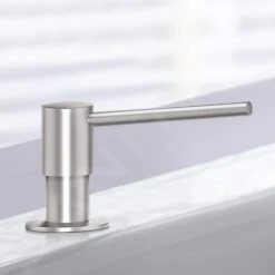 Villeroy & Boch Accesorios - Dispensador De Jabón, 250 Ml, Acero Inoxidable 923620LC -Cocina Artículos Tienda 240804e15e3459757d03ef99