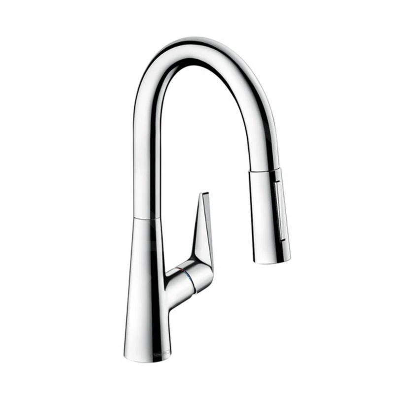 Hansgrohe Talis M51 - Grifo Monomando De Fregadero 160 Con Ducha Extraíble, Cromo 72815000 1 Hansgrohe Talis M51 - Grifo Monomando De Fregadero 160 Con Ducha Extraíble, Cromo 72815000