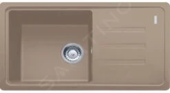 Franke Conjuntos De Cocina - Conjunto De Cocina G122, Fregadero De Fragranite BSG 611-78/39 + Grifo FC 9547.424, Cachemira 114.0510.453 -Cocina Artículos Tienda 2794af9a447a8de6ce2691af 1