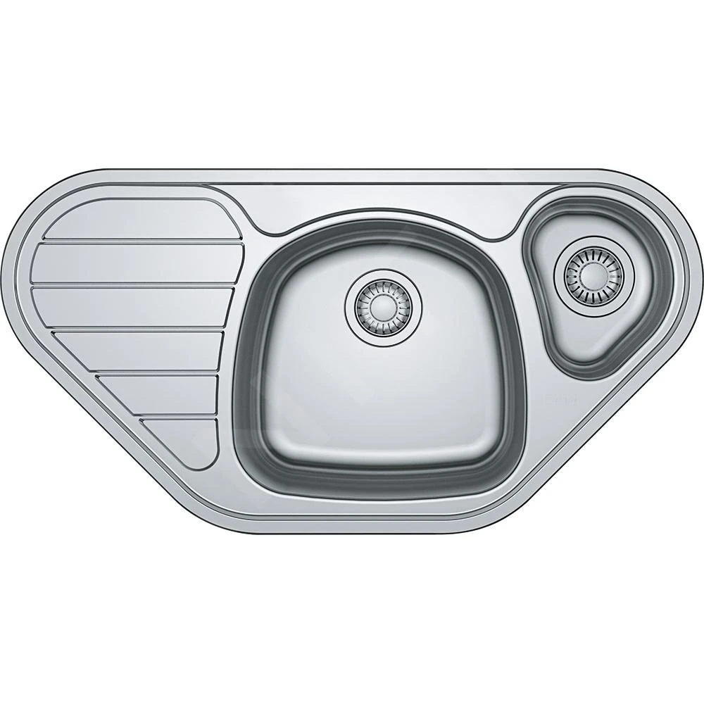 Franke Spark - Fregadero SKX 651 E, 960x500 Mm, Acero Inoxidable 101.0617.552 1 Franke Spark - Fregadero SKX 651 E, 960x500 Mm, Acero Inoxidable 101.0617.552
