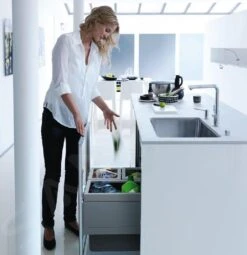 Franke Sortery - Cubo De Basura Integrado FX 60 26-11-11 121.0557.763 -Cocina Artículos Tienda 28dada99bc6687af5e121832