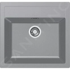 Franke Conjuntos De Cocina - Conjunto De Cocina T102, Tectonitový Dřez SID 610 Y Grifo FP 9000.031, Gris/cromo 143.0675.721 -Cocina Artículos Tienda 2dc6ee41d5fe09aed9425e6a