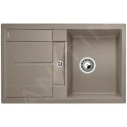 Blanco Metra 45 - Fregadero De Silgranite, 780x500 Mm, Tartufo 517346