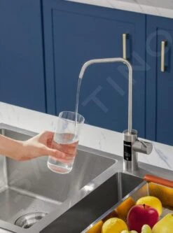 Philips Filtración - Sistema De ósmosis Bajo Fregadero, 2 Litros, ósmosis Inversa, Capacidad 2,1 L/min, Con Grifo Smart AUT7006/10 -Cocina Artículos Tienda 31cc8c8729f3ba833728575c