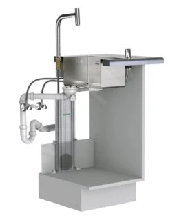 Hansgrohe Talis M51 - Grifo De Fregadero Talis Con Ducha Extraíble, SBox, EcoSmart, Cromo 73876000 8 Hansgrohe Talis M51 - Grifo De Fregadero Talis Con Ducha Extraíble, SBox, EcoSmart, Cromo 73876000 -Cocina Artículos Tienda 3543852bd521ed529f0e6d75