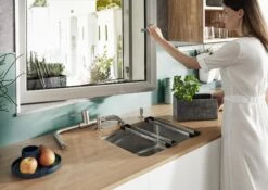 Blanco Lanora F - Grifo Para Fregadero, Plegable Bajo La Ventana, Acero Inoxidable Cepillado 526181 9 Blanco Lanora F - Grifo Para Fregadero, Plegable Bajo La Ventana, Acero Inoxidable Cepillado 526181 -Cocina Artículos Tienda 36a715e27fad0262d6bf39bd