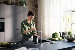 Hansgrohe Aqittura M91 - Grifo De Fregadero, SodaSystem, SBox, Cromo 76837000 -Cocina Artículos Tienda 3815d1c77b0d78b201194a60