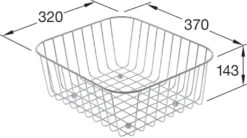 Villeroy & Boch Accesorios - Conjunto De Tabla De Cortar Y Cesta, Haya/acero Inoxidable 8K991000 6 Villeroy & Boch Accesorios - Conjunto De Tabla De Cortar Y Cesta, Haya/acero Inoxidable 8K991000 -Cocina Artículos Tienda 396f8fc6df417399a6c77d15