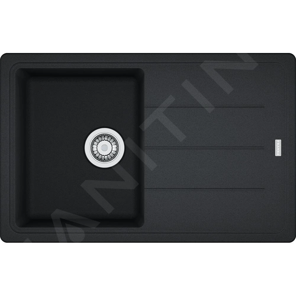 Franke Conjuntos De Cocina - Conjunto G173, Fregadero De Fragranite BFG 611-78 Y Grifo FP 9000.071 ónix/ónix 114.0619.586 3 Franke Conjuntos De Cocina - Conjunto G173, Fregadero De Fragranite BFG 611-78 Y Grifo FP 9000.071 ónix/ónix 114.0619.586 - Imagen 3