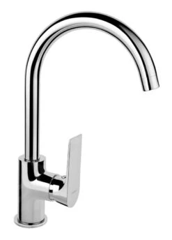 Novaservis Ferro Algeo Square - Grifo De Fregadero, Cromo 82713,0