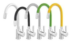 Novaservis Ferro - Grifo De Fregadero Con Brazo Flexible, Gris Plateado/cromo 70710,0S 7 Novaservis Ferro - Grifo De Fregadero Con Brazo Flexible, Gris Plateado/cromo 70710,0S -Cocina Artículos Tienda 4275c633c12059035a22c0dc