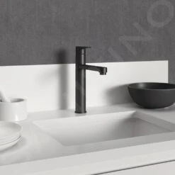 Ideal Standard Cerafine O - Grifo De Fregadero, Negro BC501XG -Cocina Artículos Tienda 44d3e8acc60f3a65cbeaef02