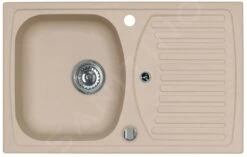Alveus Conjuntos De Cocina - Conjunto De Fregadero Record 30 Y Grifo Tonia, Beige SETA112 6 Alveus Conjuntos De Cocina - Conjunto De Fregadero Record 30 Y Grifo Tonia, Beige SETA112 -Cocina Artículos Tienda 45605d4ec35840ed4d968a8b
