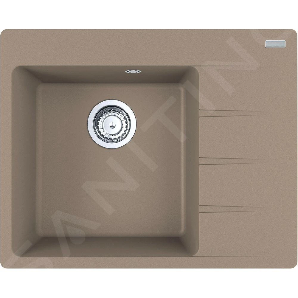 Franke Conjuntos De Cocina - Conjunto G215, Fregadero De Fragranite CNG 611-62 TL/2 Y Grifo FC 3055.424, Cachemira/cromo 114.0650.770 4 Franke Conjuntos De Cocina - Conjunto G215, Fregadero De Fragranite CNG 611-62 TL/2 Y Grifo FC 3055.424, Cachemira/cromo 114.0650.770 - Imagen 4