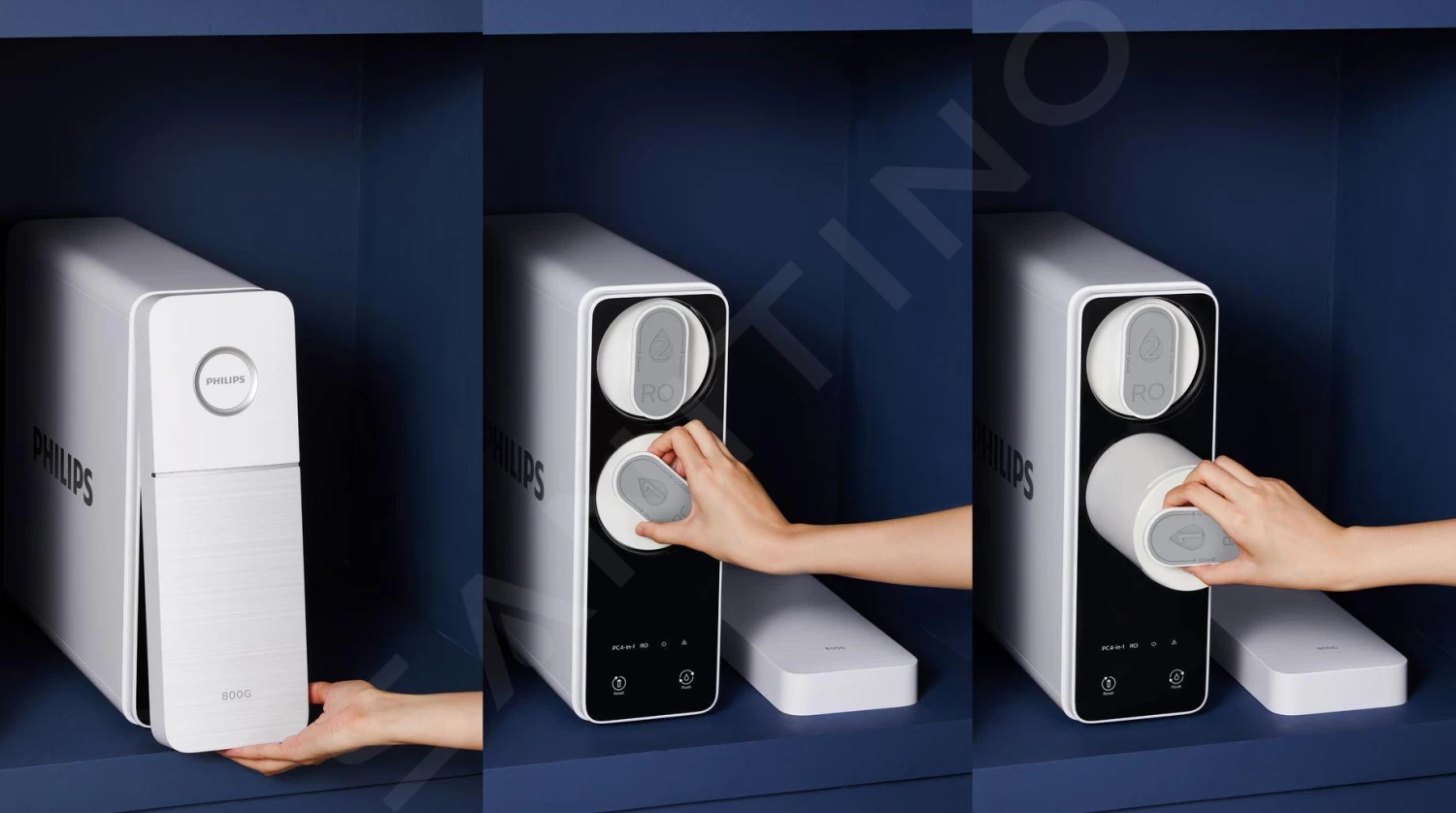 Philips Accesorios - Filtro CP De Repuesto 4 En 1 AUT728/10 3 Philips Accesorios - Filtro CP De Repuesto 4 En 1 AUT728/10 - Imagen 3