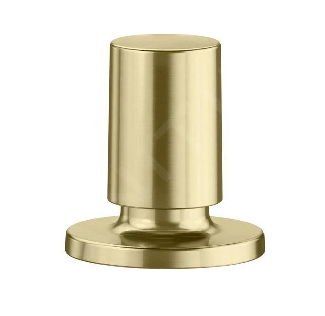 Blanco Accesorios - Botón De Control Excéntrico, Dorado 203495 1 Blanco Accesorios - Botón De Control Excéntrico, Dorado 203495