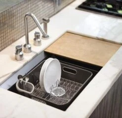 Simplehuman Accesorios De Cocina - Escurreplatos 370x326x172 Mm, Gris KT1106 11 Simplehuman Accesorios De Cocina - Escurreplatos 370x326x172 Mm, Gris KT1106 -Cocina Artículos Tienda 56bab94212551c1fe3854ccd