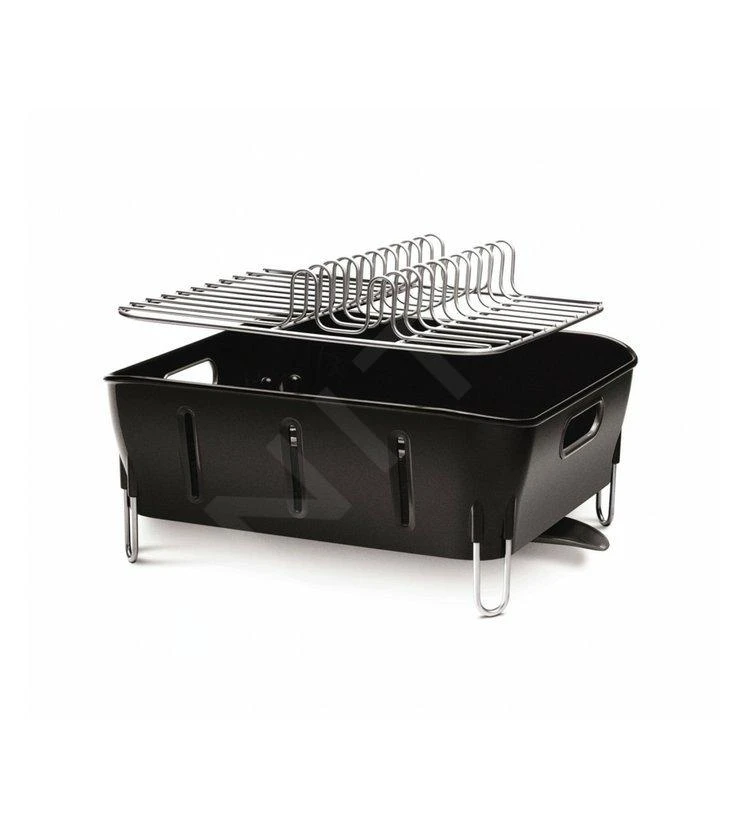 Simplehuman Accesorios De Cocina - Escurreplatos 370x326x172 Mm, Negro KT1105 6 Simplehuman Accesorios De Cocina - Escurreplatos 370x326x172 Mm, Negro KT1105 - Imagen 6