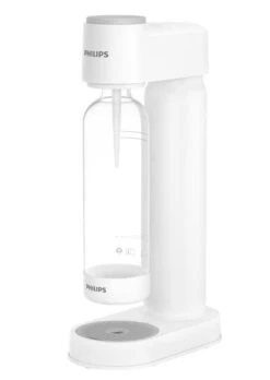Philips GoZero - Máquina Para Hacer Agua Con Gas Lite Con Accesorios, Blanco ADD4901WH/10 -Cocina Artículos Tienda 613f02c502cb1027eab7daa8