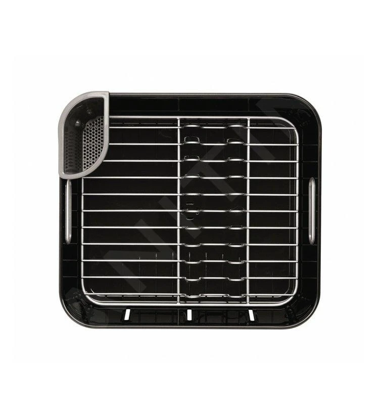Simplehuman Accesorios De Cocina - Escurreplatos 370x326x172 Mm, Negro KT1105 4 Simplehuman Accesorios De Cocina - Escurreplatos 370x326x172 Mm, Negro KT1105 - Imagen 4