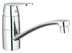 Grohe Eurosmart Cosmopolitan - Grifo Monomando De Fregadero, Cromo 32842000