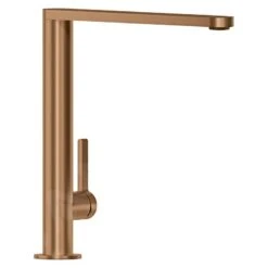 Villeroy & Boch Finera - Grifo De Fregadero, Bronce 92700004