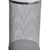 Sanela Cestas De Alambre - Cubo De Basura, 32 L, Gris SLZN 98B
