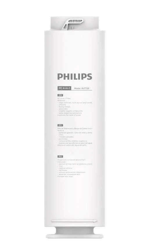 Philips Accesorios - Filtro CP De Repuesto 4 En 1 AUT728/10 1 Philips Accesorios - Filtro CP De Repuesto 4 En 1 AUT728/10
