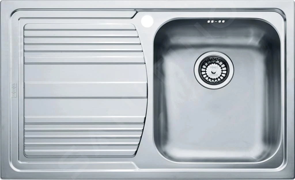 Franke Conjuntos De Cocina - Conjunto N87, Fregadero De Acero Inoxidable LLX 611/7 Y Grifo FC 3055.031, Acero Inoxidable/cromo 101.0650.598 4 Franke Conjuntos De Cocina - Conjunto N87, Fregadero De Acero Inoxidable LLX 611/7 Y Grifo FC 3055.031, Acero Inoxidable/cromo 101.0650.598 - Imagen 4