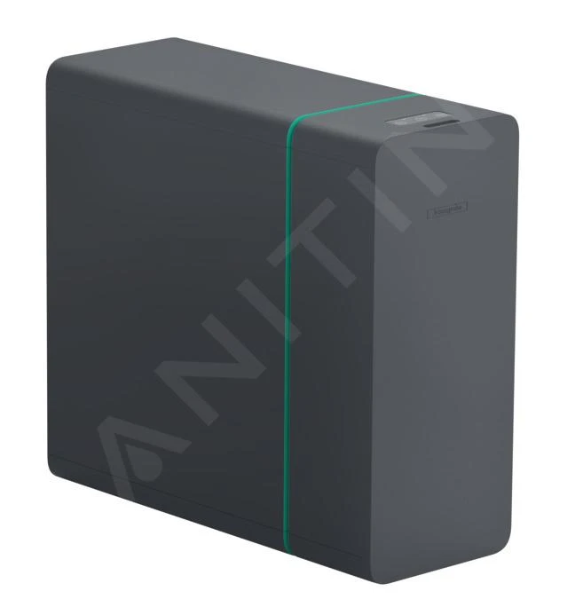 Hansgrohe Aqittura M91 - Grifo De Fregadero Con Caño Extraíble, SodaSystem, SBox, Negro Mate 76836670 3 Hansgrohe Aqittura M91 - Grifo De Fregadero Con Caño Extraíble, SodaSystem, SBox, Negro Mate 76836670 - Imagen 3