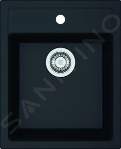Franke Conjuntos De Cocina - Conjunto De Cocina T100, Tectonitový Dřez SID 610-40 Y Grifo FP 9000.031, Negro/cromo 143.0675.704 -Cocina Artículos Tienda 707dfc0add2eda96f741641f