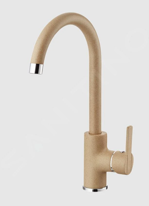 Alveus Conjuntos De Cocina - Conjunto De Fregadero De Granito Cadit 20 Y Grifo Tonia, Beige SETA20012 4 Alveus Conjuntos De Cocina - Conjunto De Fregadero De Granito Cadit 20 Y Grifo Tonia, Beige SETA20012 - Imagen 4